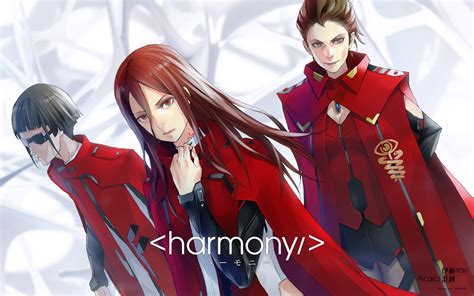 project itoh harmony.